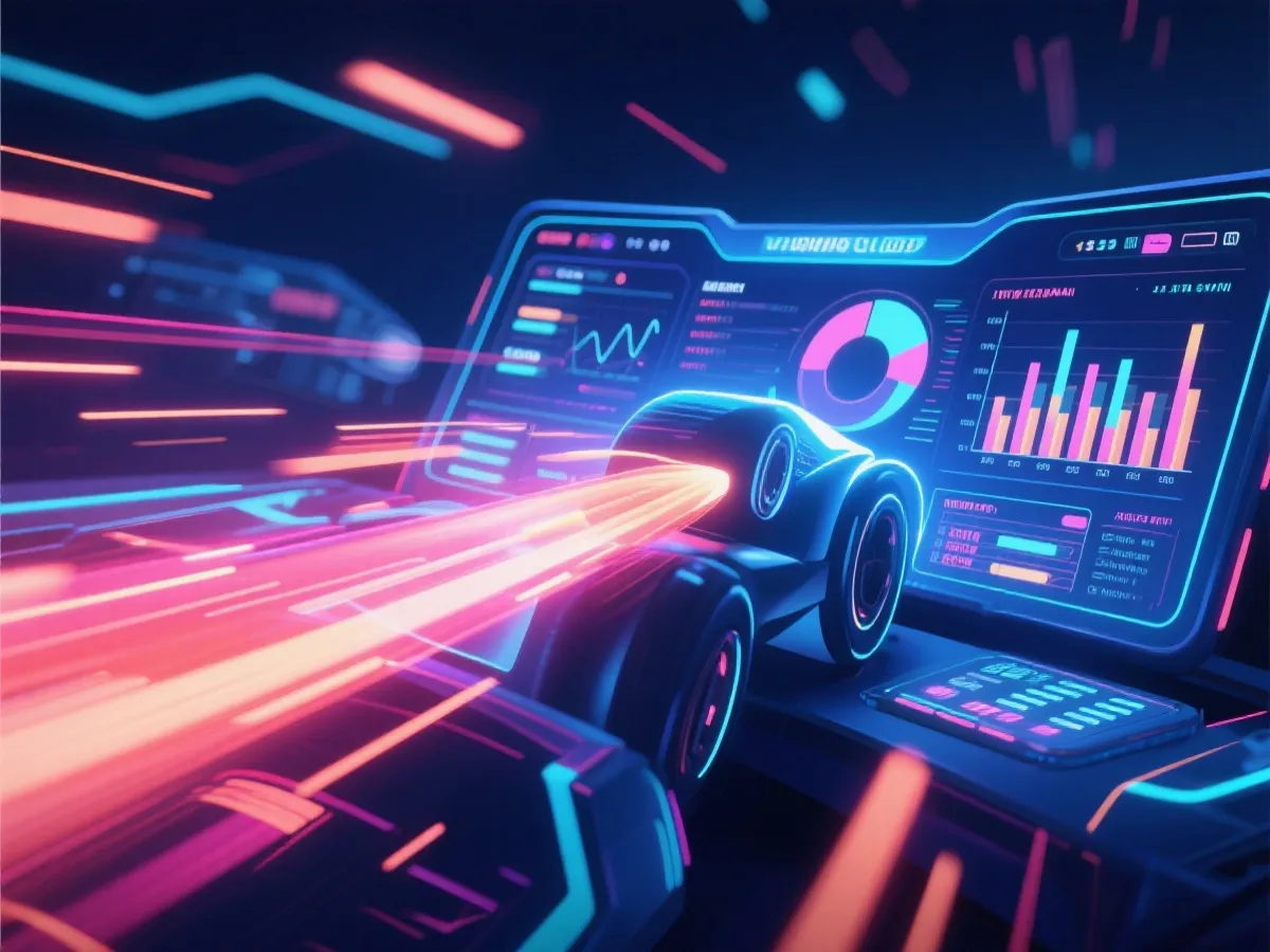 极速赛车策略实验室