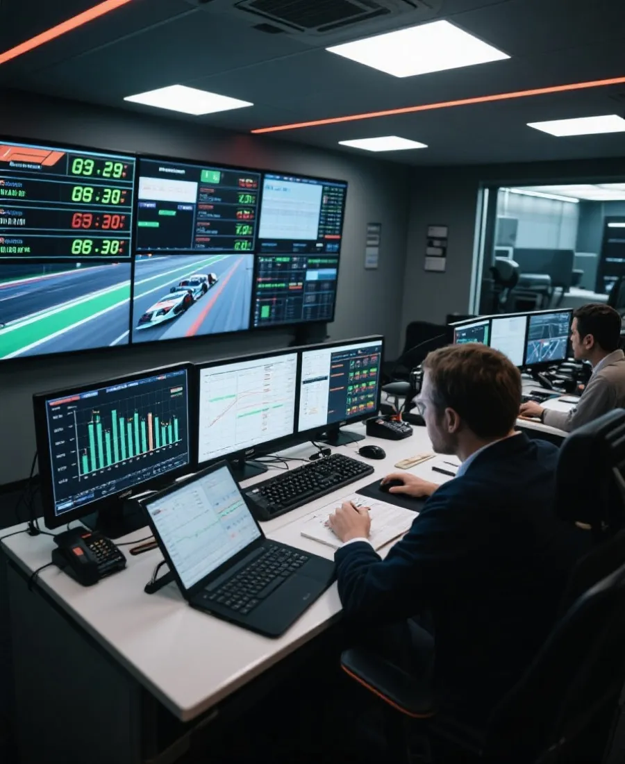 极速赛车计划策略路径展示