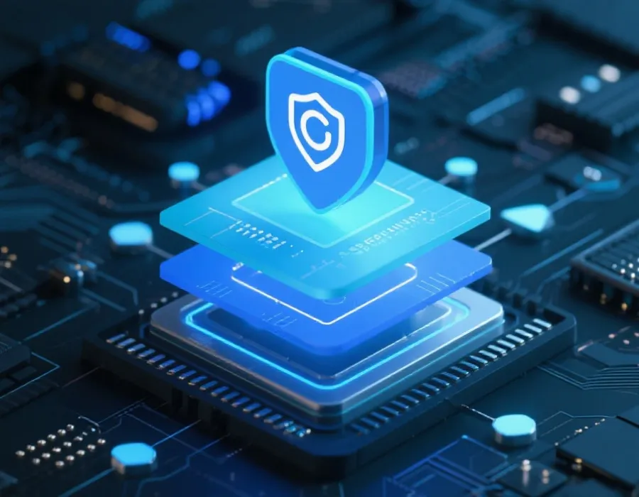 官方入口识别流程示意